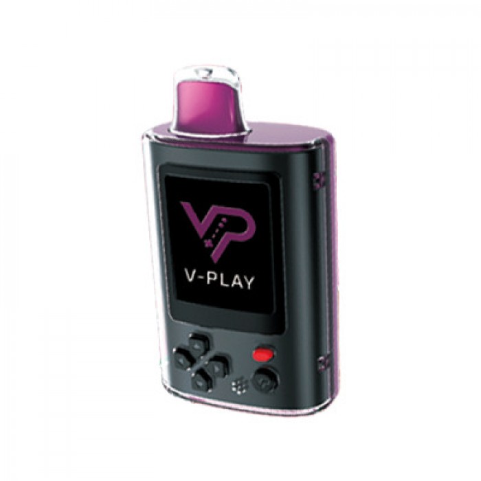 V-Play 20K Puffs Disposable (Box of 5) by CraftBox