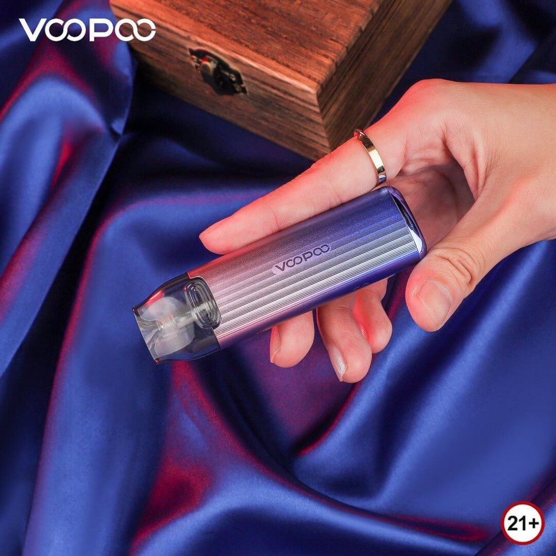 Voopoo vmate infinity pod kit