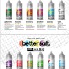 Vapetasia Better Salt Activation Kit (36/25mg+36/50mg = 72)