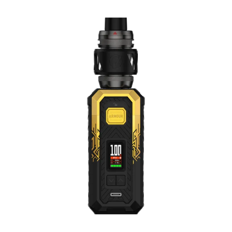 Armour S Mod Kit (iTank T) by Vaporesso