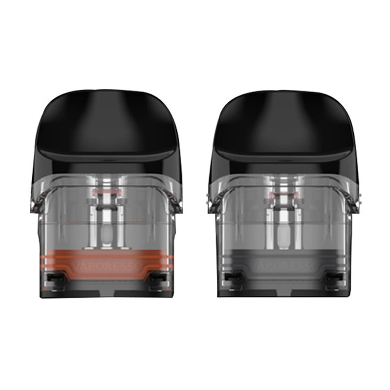 LUXE Q MESH Replacement Pod (4PK) by Vaporesso