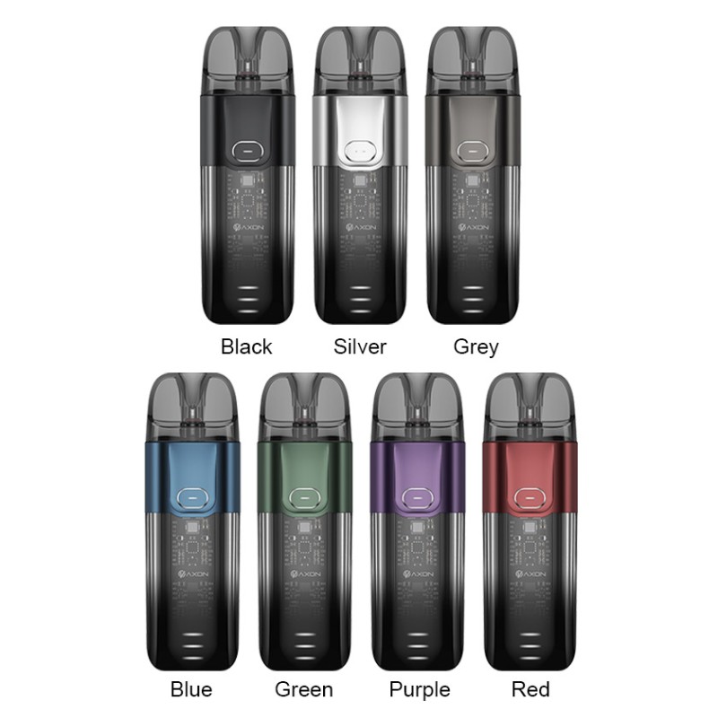 LUXE X Kit by Vaporesso