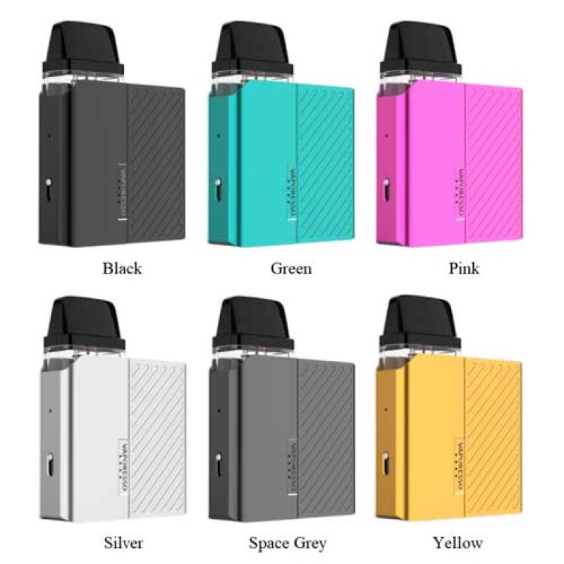 Xros Nano Kit by Vaporesso