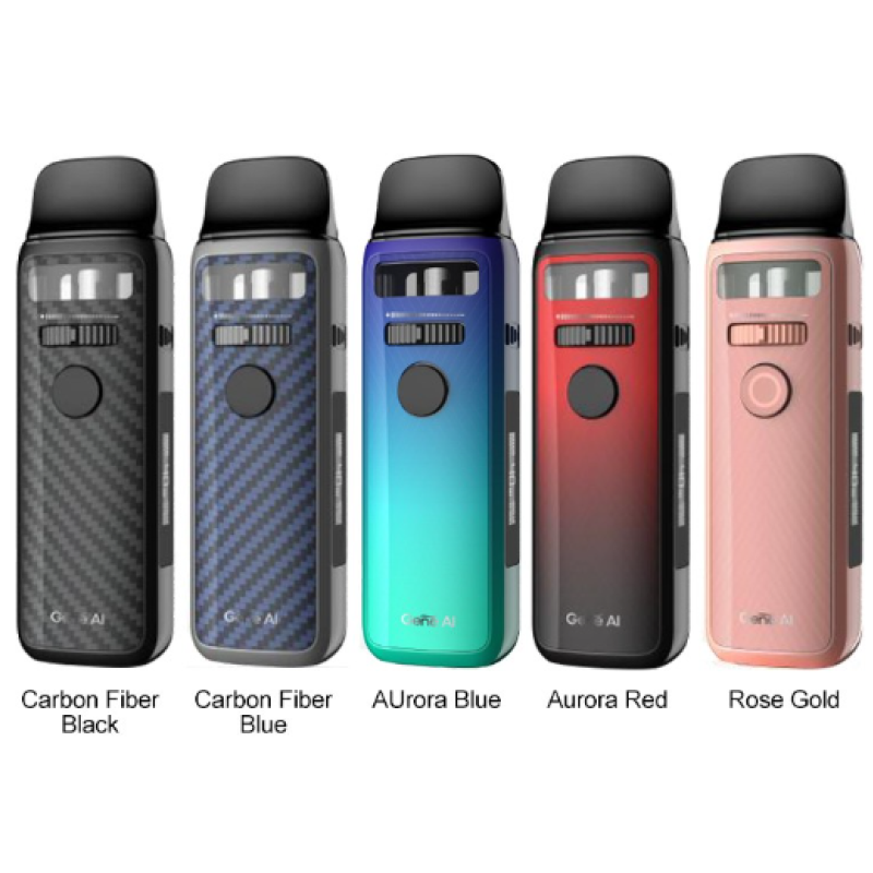 Vinci 3 Mod Pod Kit by VooPoo