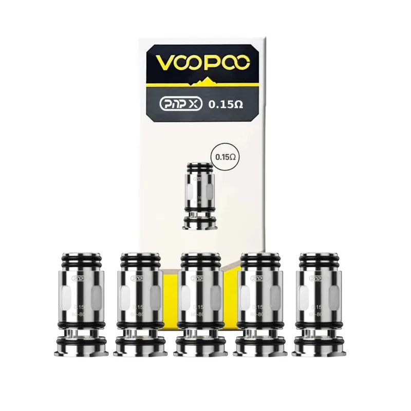 PnP-X Replacement Coils (5PK) by Voopoo