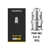 PnP Platform Replacement Coils by Voopoo (5-Pcs Per Pack)