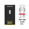 PnP Platform Replacement Coils by Voopoo (5-Pcs Per Pack)