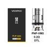 PnP Platform Replacement Coils by Voopoo (5-Pcs Per Pack)