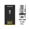 PnP Platform Replacement Coils by Voopoo (5-Pcs Per Pack)