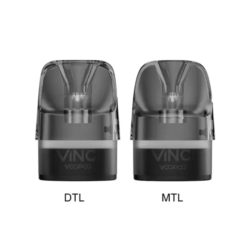 Vinci PnP-X Replacement Cartridge (2PK) by Voopoo