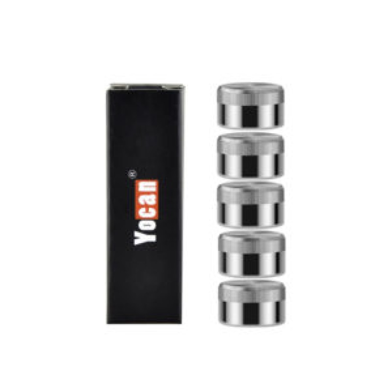 Uni Twist 510 Ring by Yocan