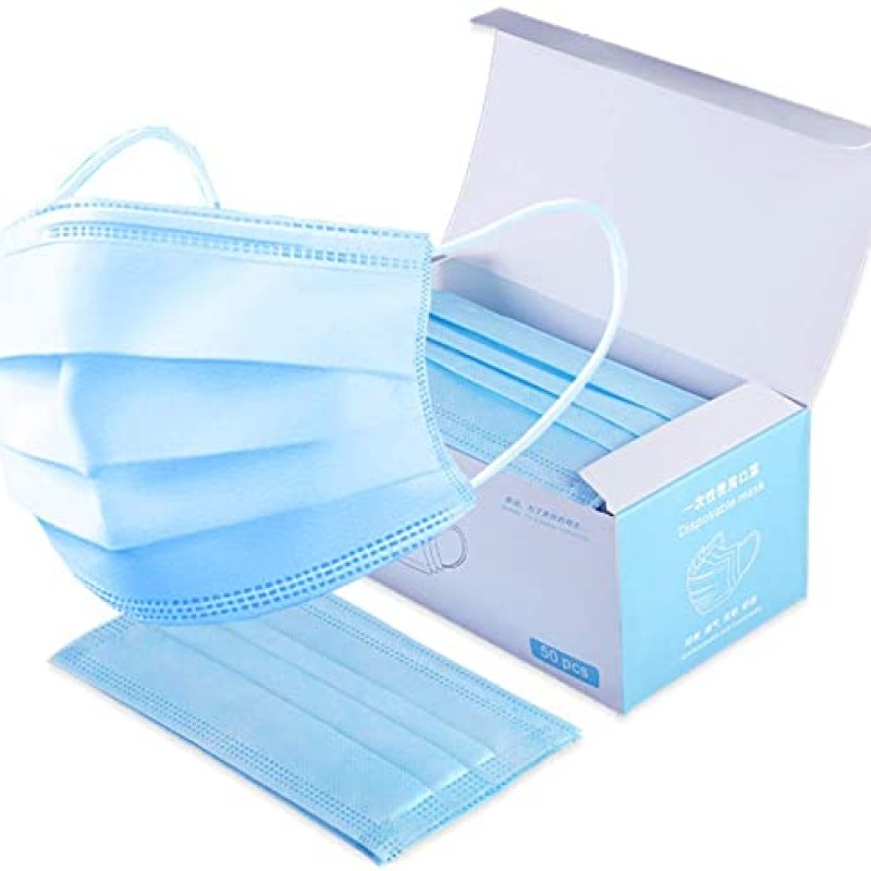 Disposable Masks (Box of 50)