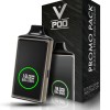 V-Pod Pod System (Promo: 2 x 10mL Bottle) by CraftBox