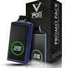 V-Pod Pod System (Promo: 2 x 10mL Bottle) by CraftBox