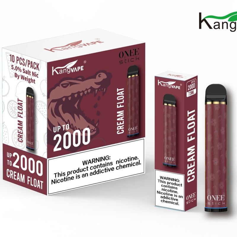 Kangvape Onee Stick Disposble 2000 puffs (Box of 10)