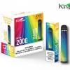 Kangvape Onee Stick Disposble 2000 puffs (Box of 10)