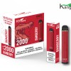 Kangvape Onee Stick Disposble 2000 puffs (Box of 10)