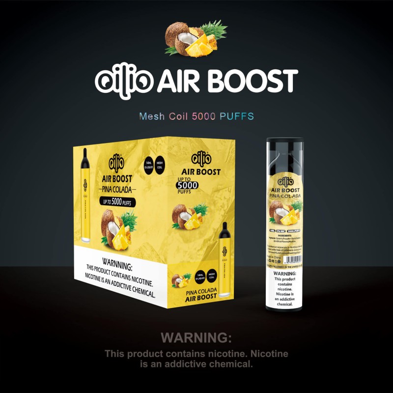 Air boost Disposable (Box of  10)