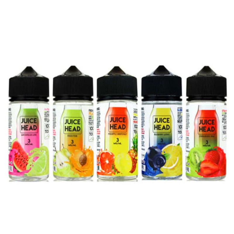 Juice Head E-Liquid