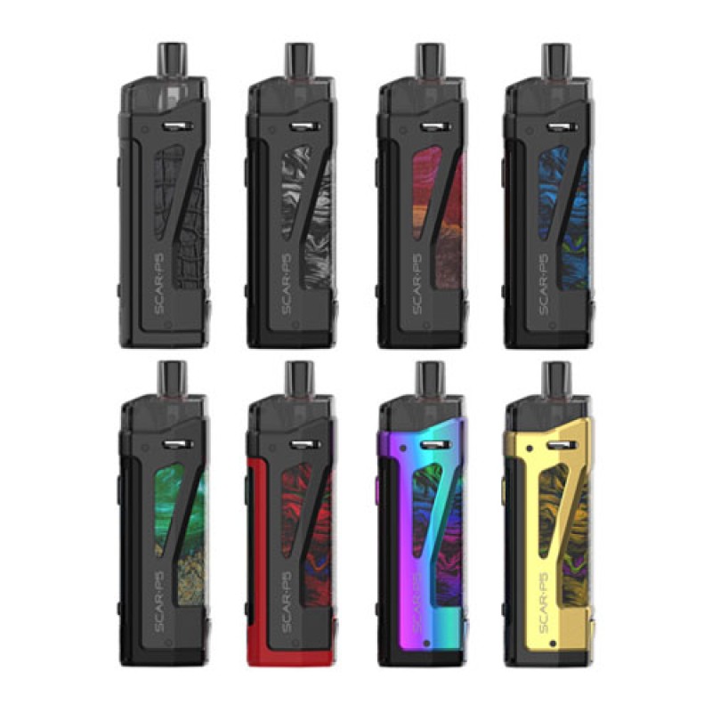 Scar-P5 Kit by Smok