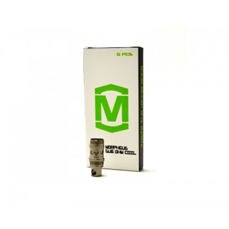 Morpheus V2 Replacement Coils by Vaportech (5-Pcs Per Pack)