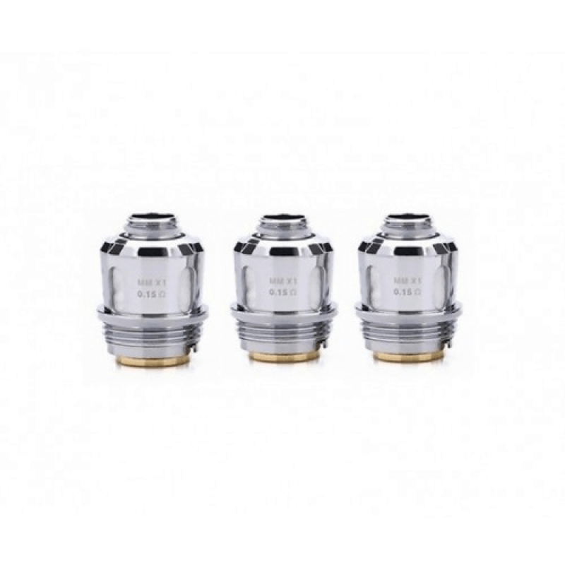 Alpha Meshmellow Replacement Coils by Geekvape (3-Pcs Per Pack)