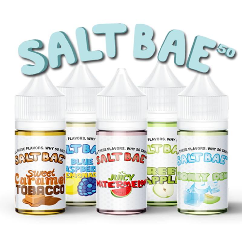 Salt Bae E LIQUIDS