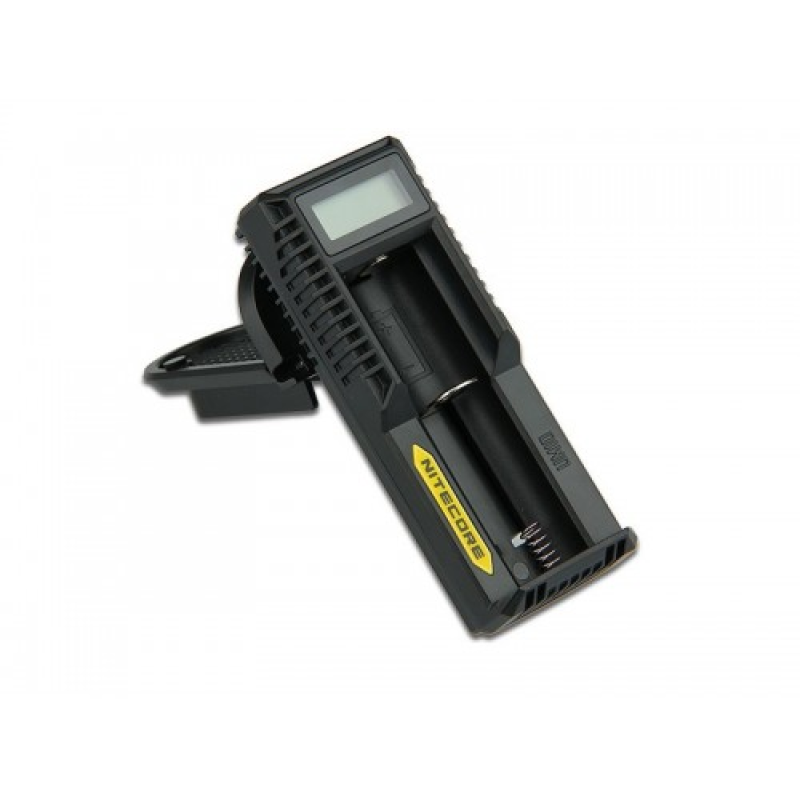 UM10 Li-ion Battery Charger by Nitecore