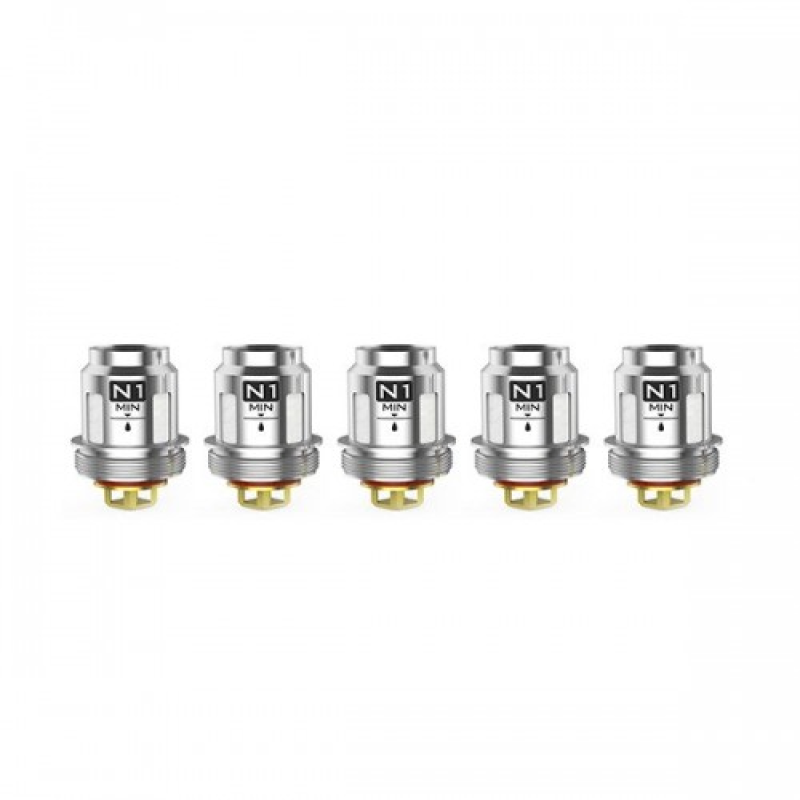 UForce N1 Single Mesh Replacement Coil by Voopoo (5-Pcs Per Pack)