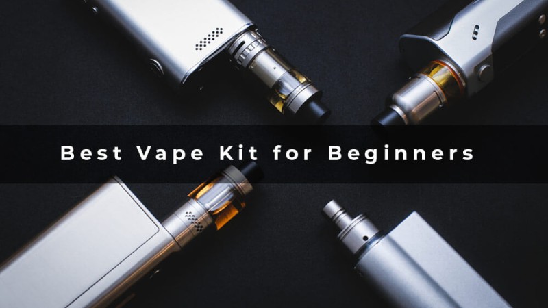 What is the best vape kit for beginners?