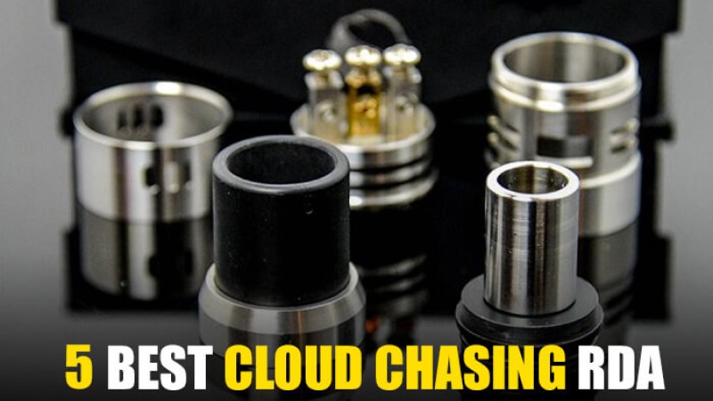 5 Best Cloud Chasing RDA