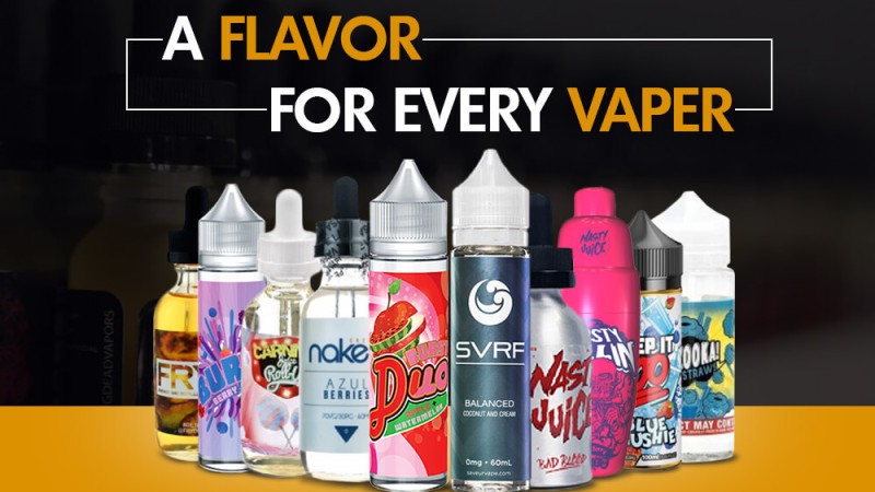 A Flavor for Every Vaper: WW Vape’s Wide Variety of E Juices