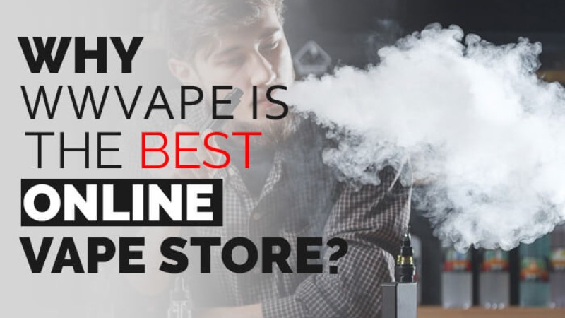 Why WW Vape is the Best Online Vape Store?