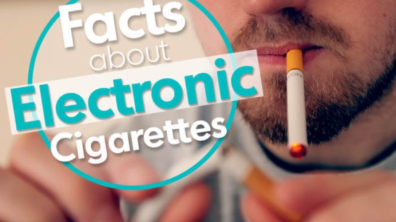 Facts About Electronic Cigarettes