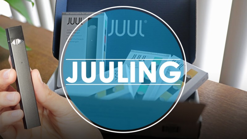 What is Juuling? Why Juul Products are Becoming Popular?