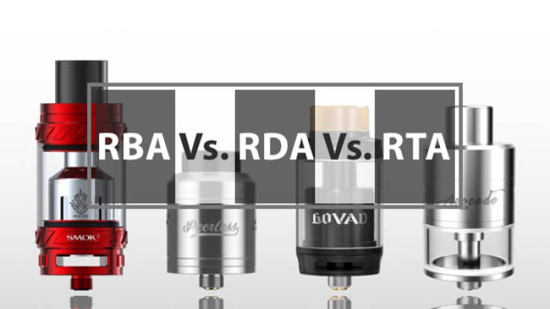 A Comparison Between RBA VS RDA VS RTA